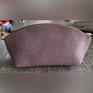 Portland Leather Zip Pouch